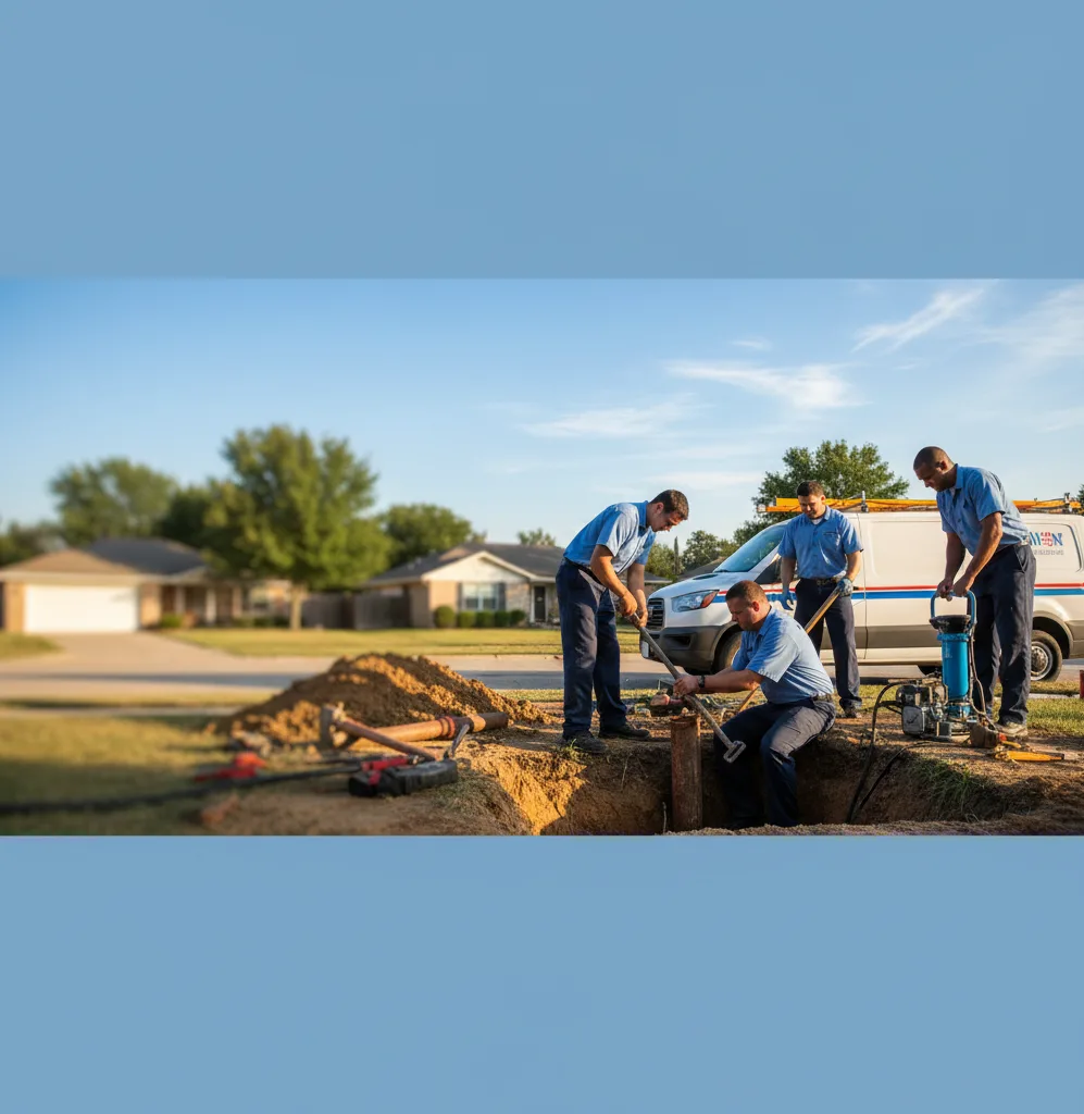 Water Heater Repair & Plumber in Churubusco